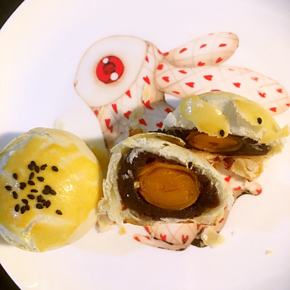 蛋黄酥&网红麻薯蛋黄酥---半圆天地盖包装调整方