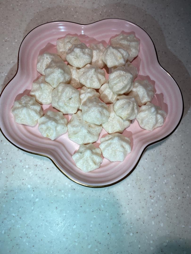 （酸奶／香蕉）溶豆