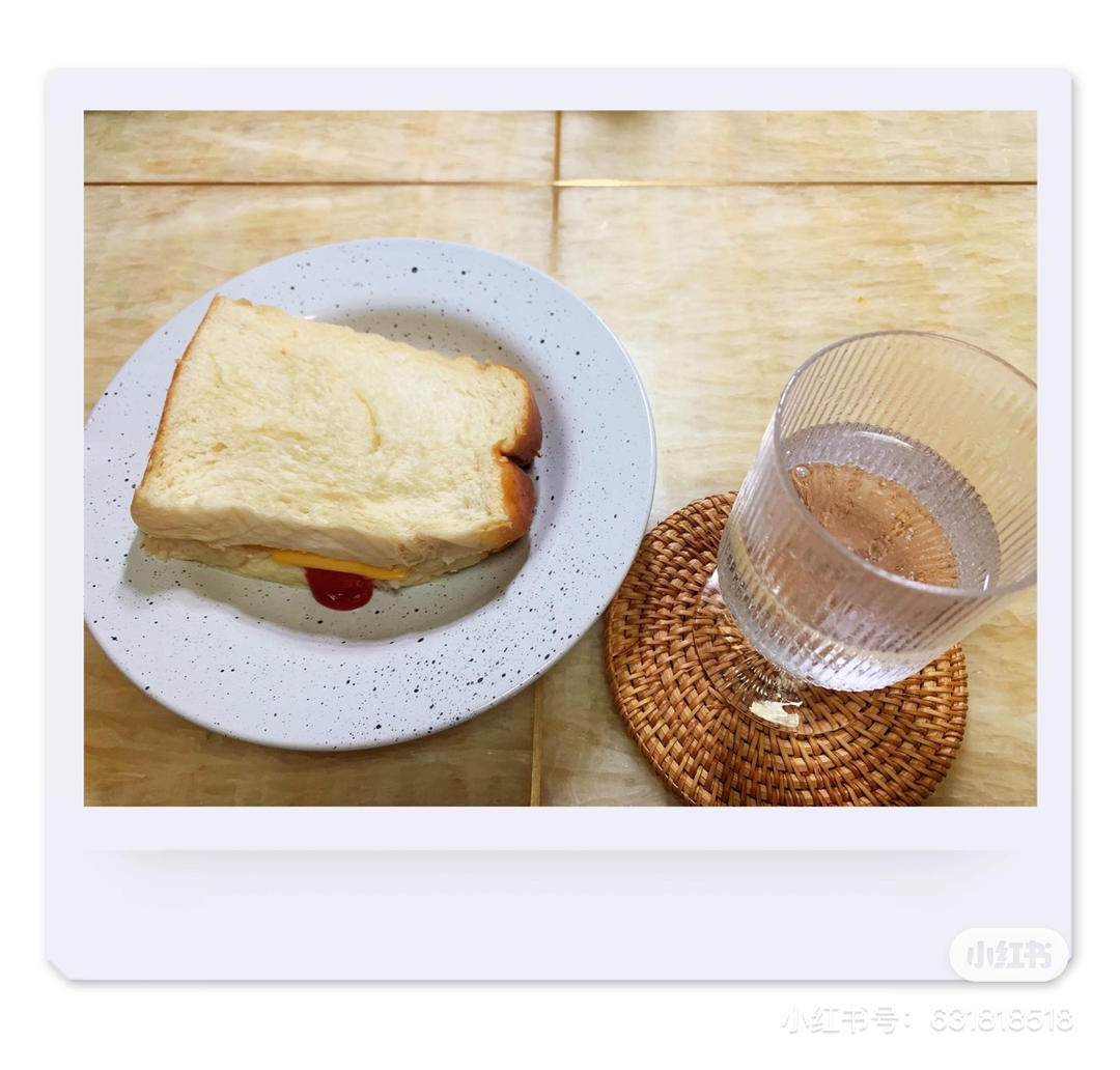 比棉花还柔软的中种北海道吐司