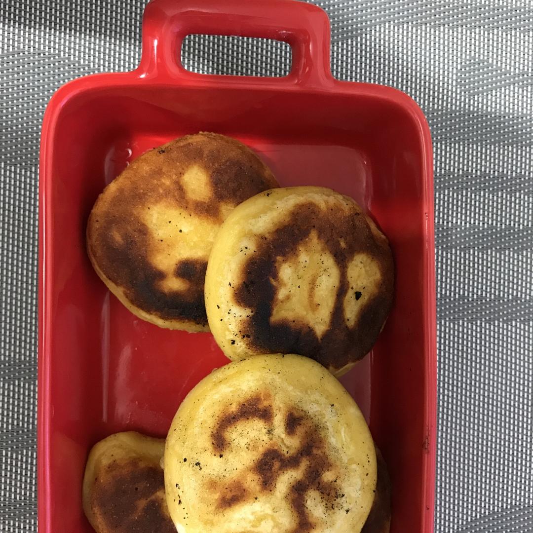 油饼（糯米粉）