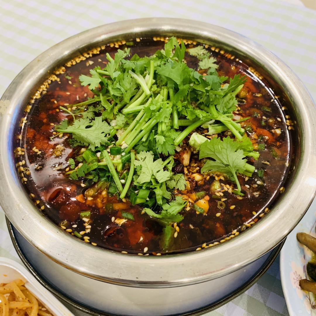 水煮肉片（零失败的方子）