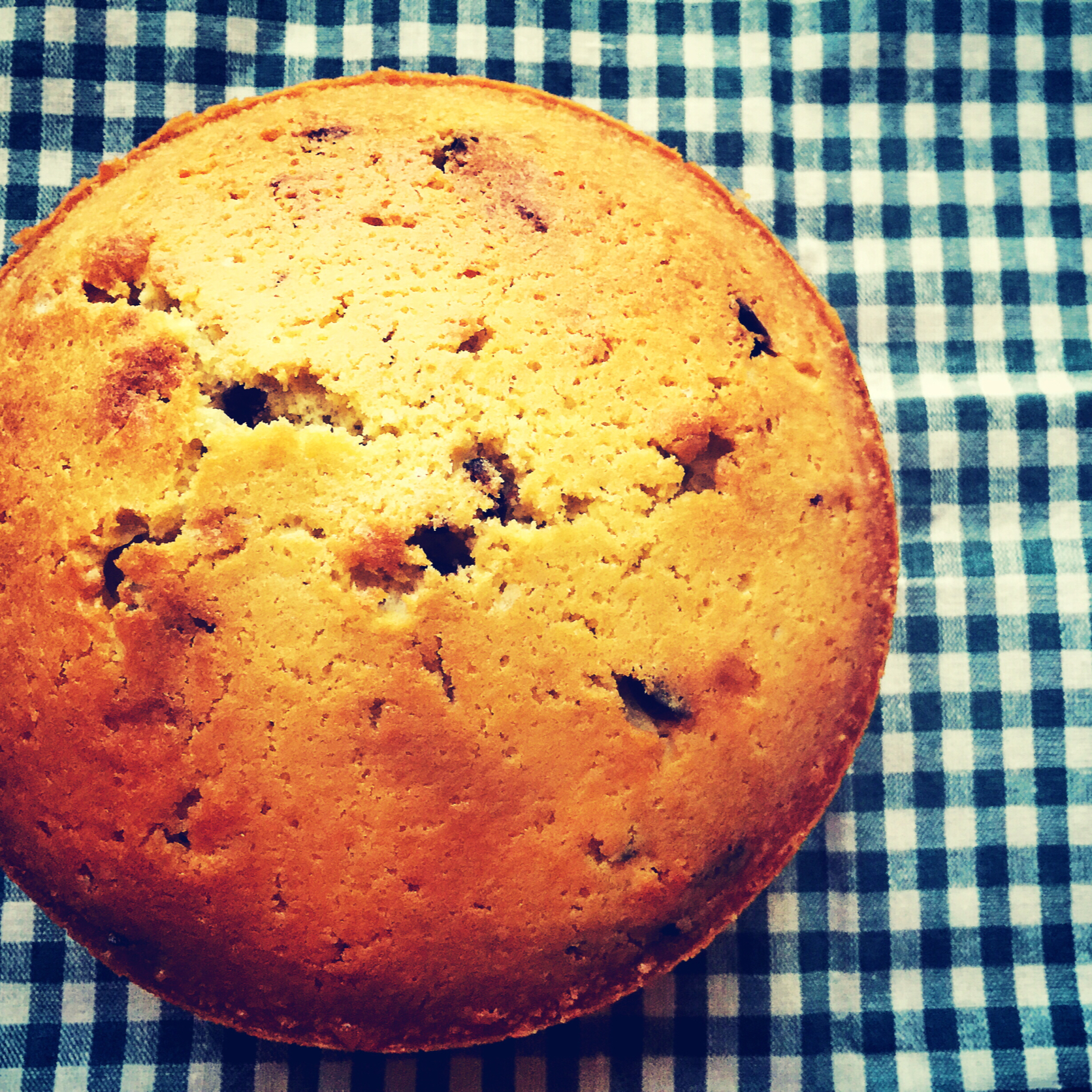 香草磅蛋糕----冰淇淋般的口感