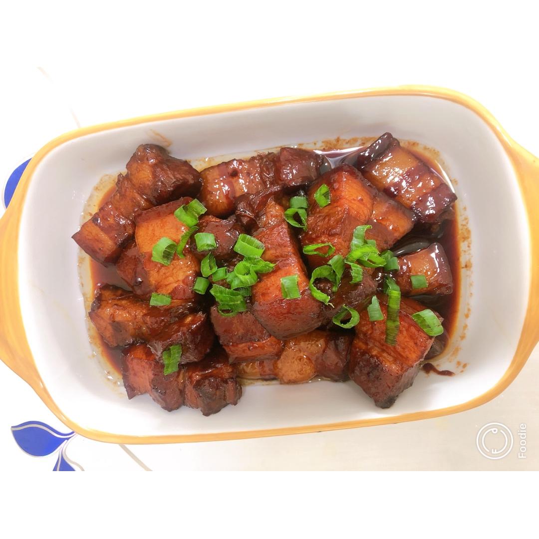 私房红烧肉 垂涎三尺软糯无比