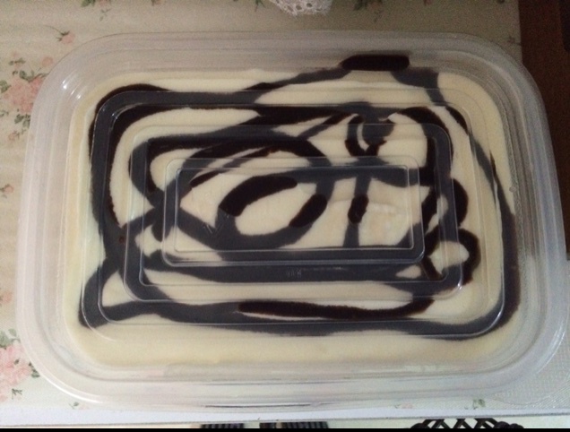 自制哈根达斯风味的冰淇淋