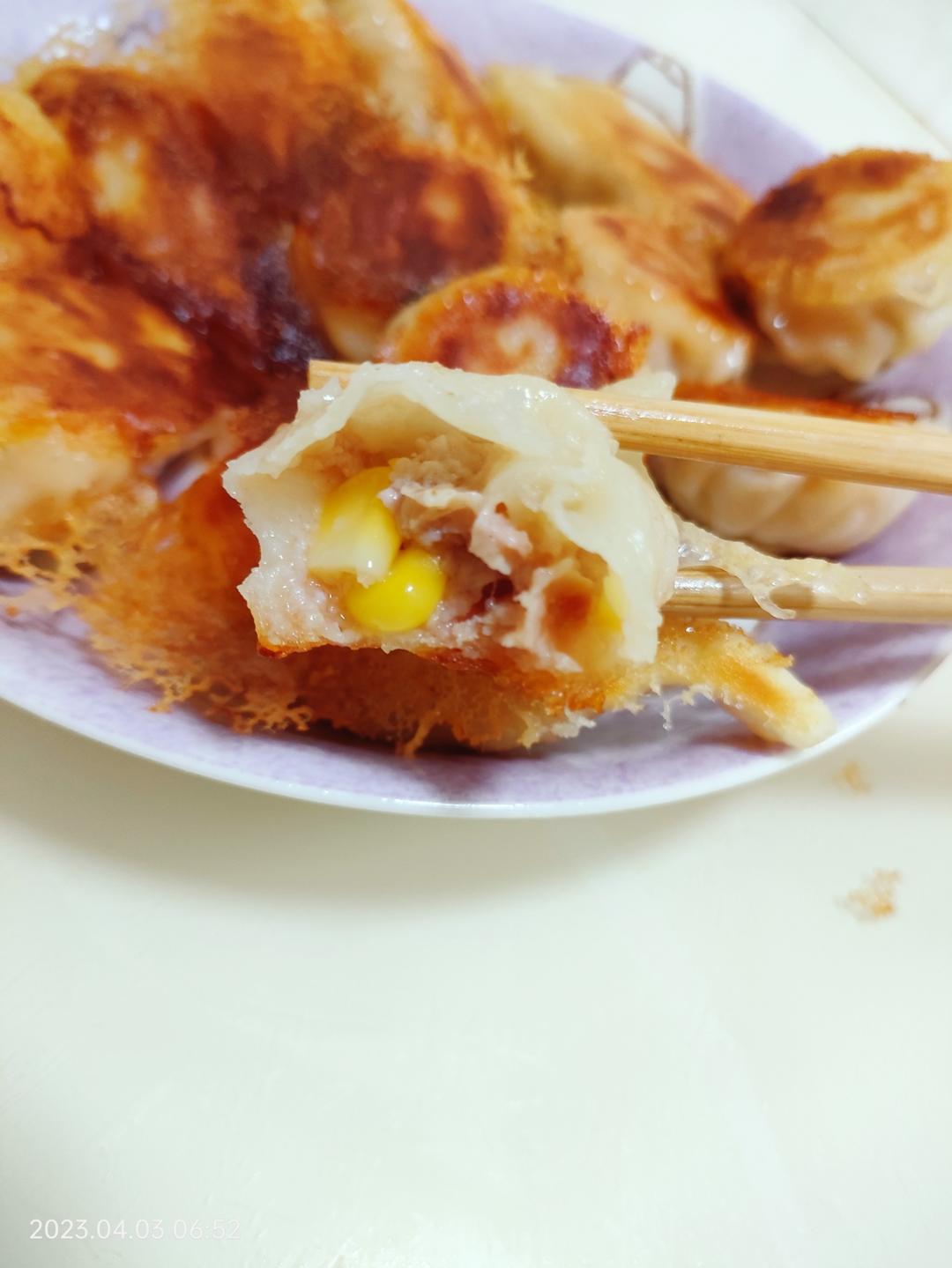汤汁超多的灌汤包～～附超详细超好的皮冻制作方法