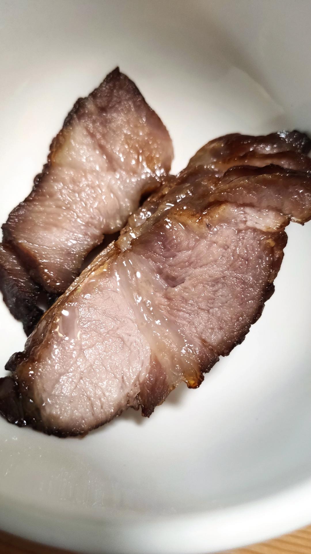 泰式烤猪颈肉｜酸甜辣咸