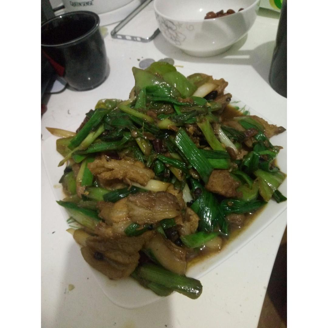 四川回锅肉
