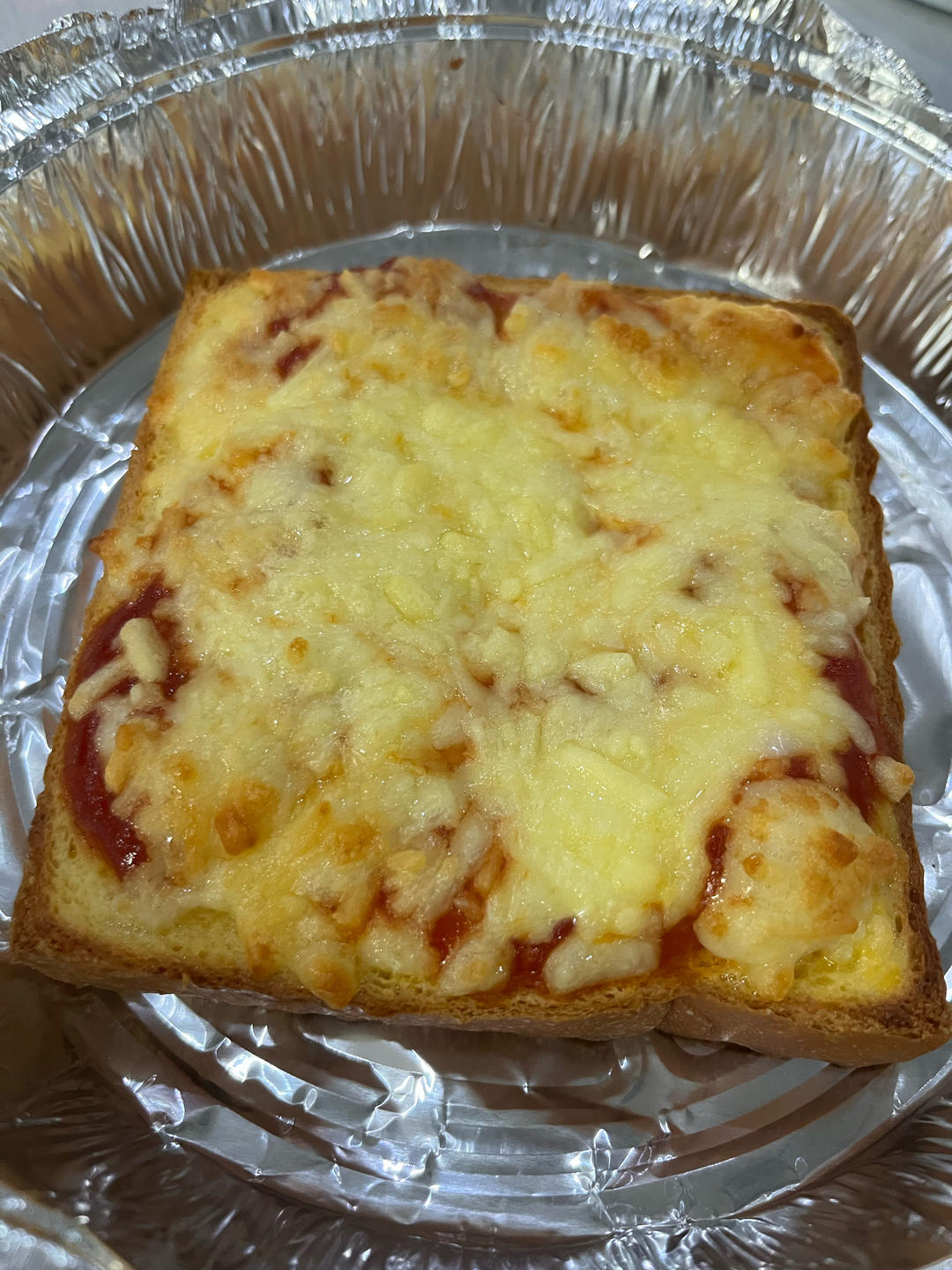 面包片小披萨
