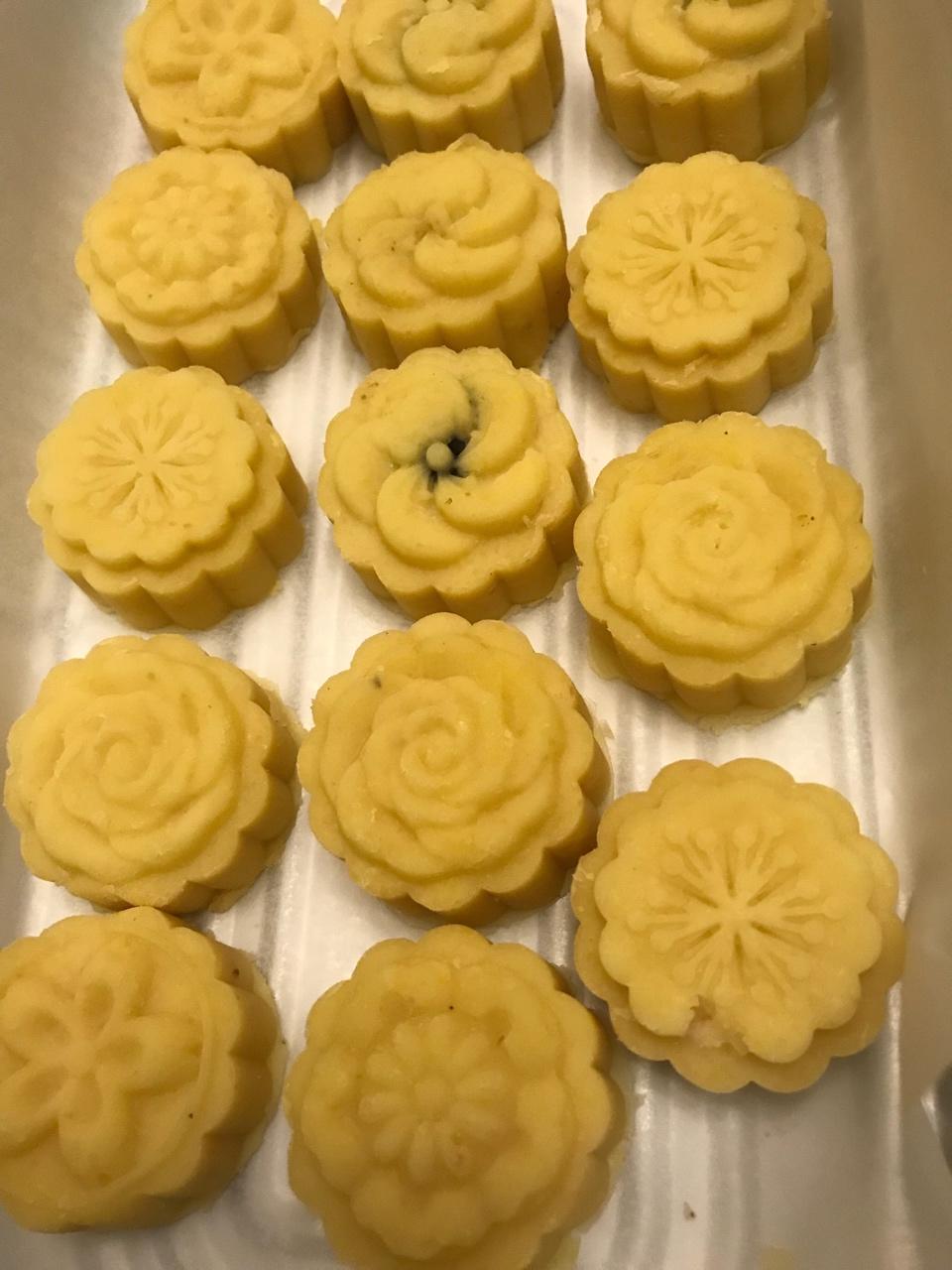 绿豆糕