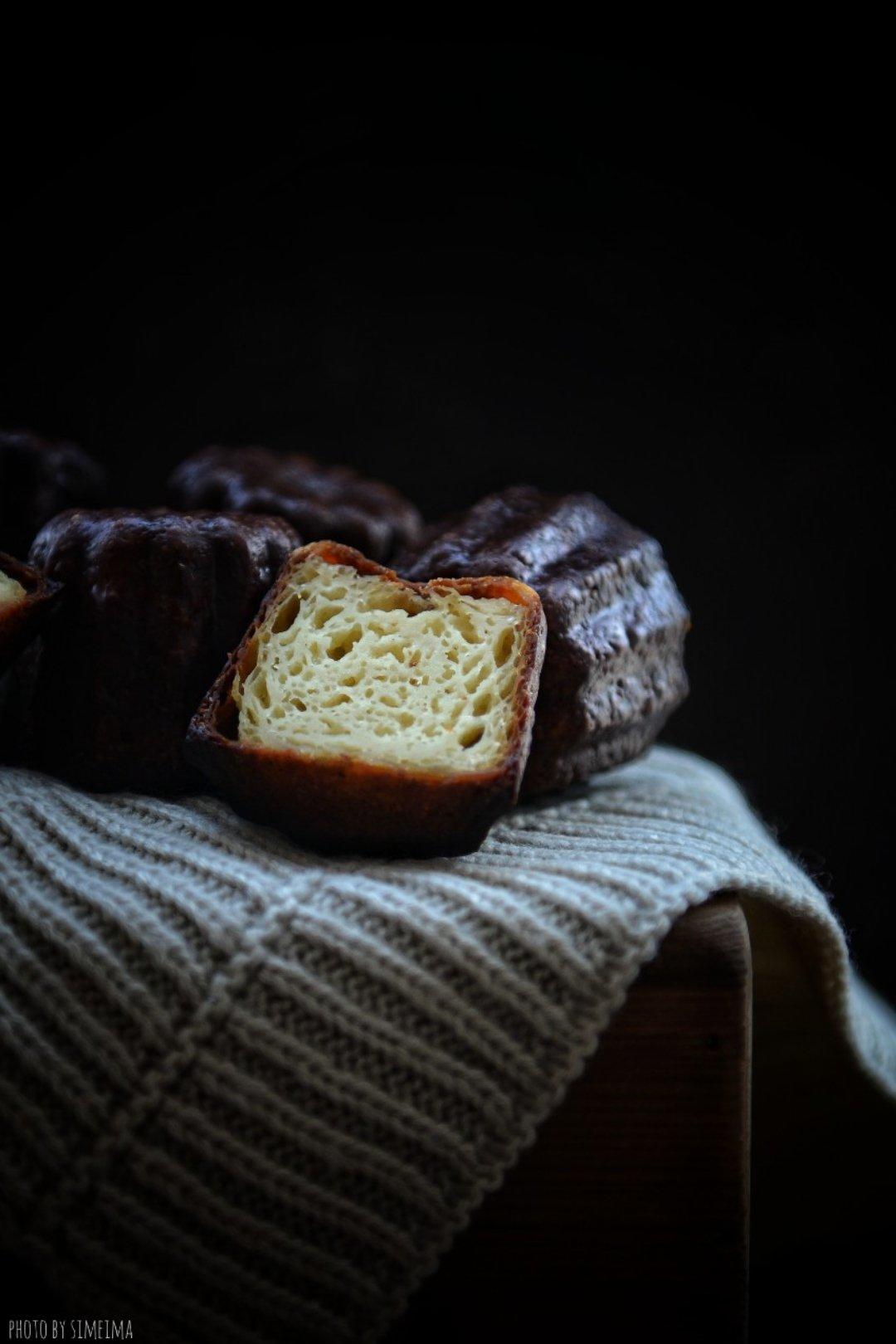 可露丽Canelés（非铜模）