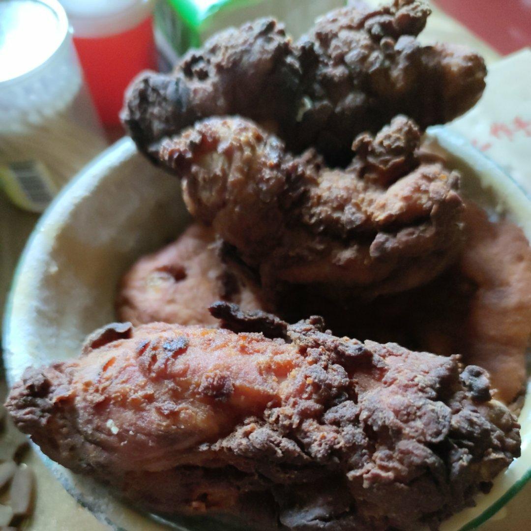 ㊙️秒杀KFC❗️❗️蒜香吮指炸鸡翅根