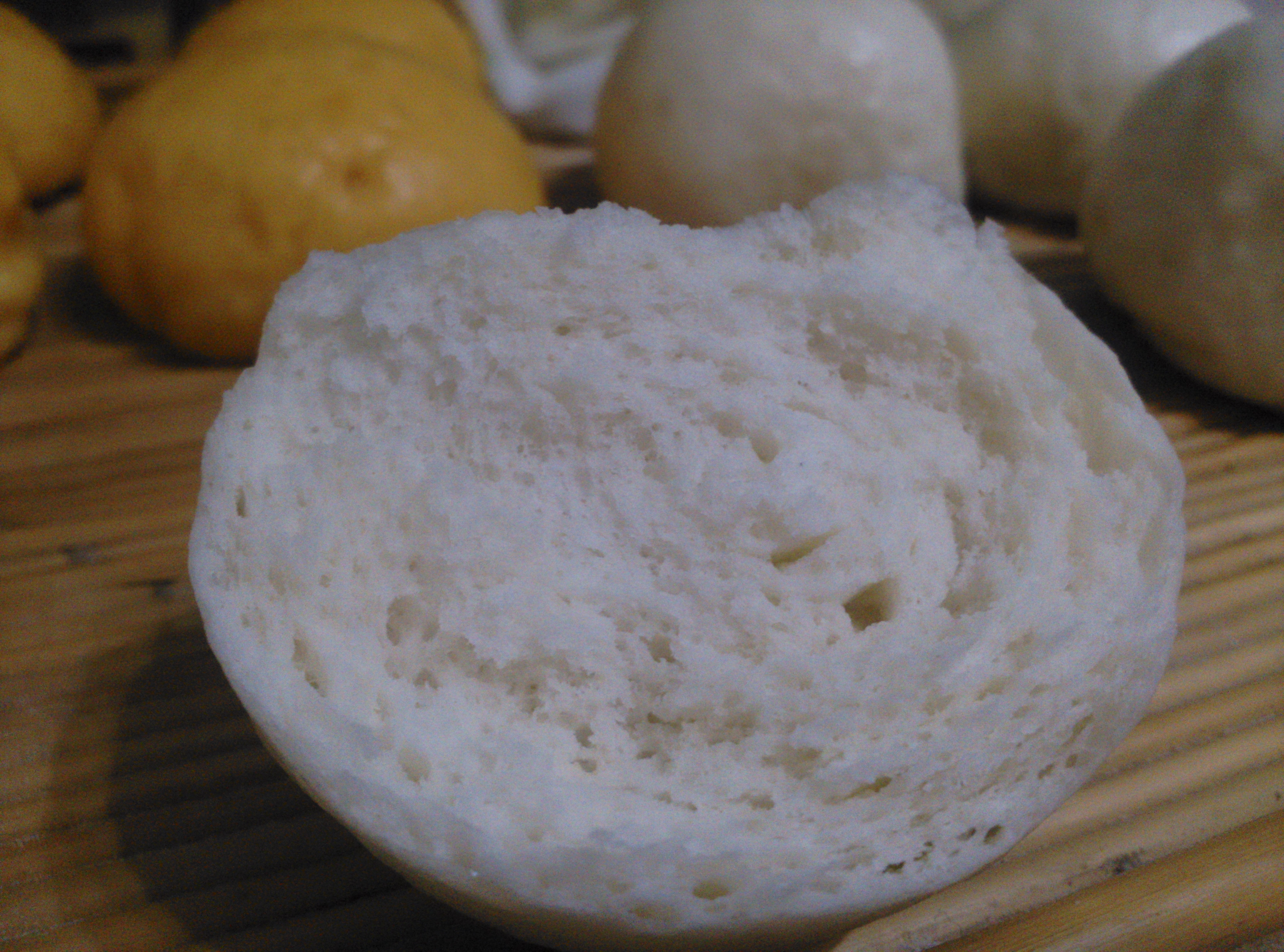 松下面包机快速馒头