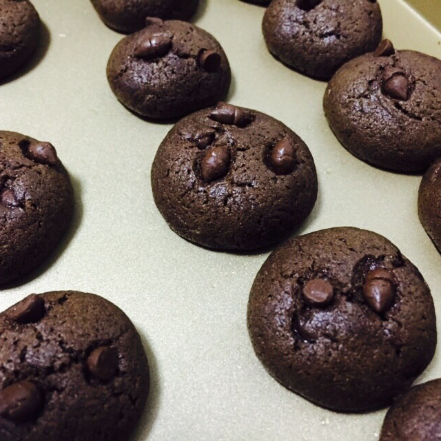 巧克力豆曲奇(Chocolate Chip Cookies)