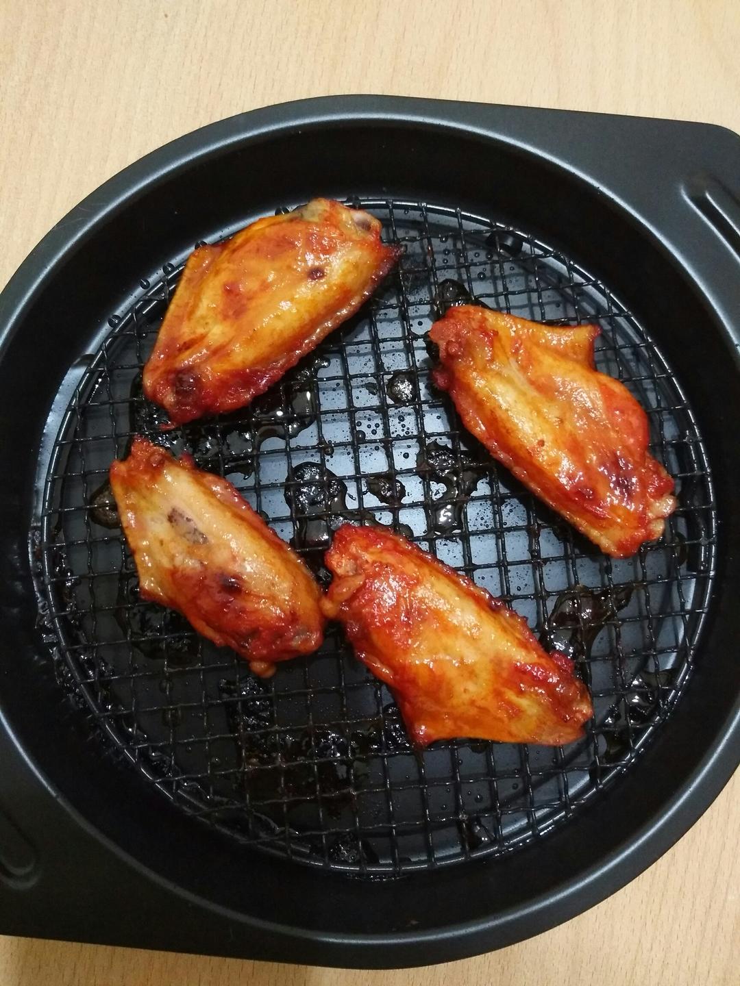极美滋新奥尔良烤翅中