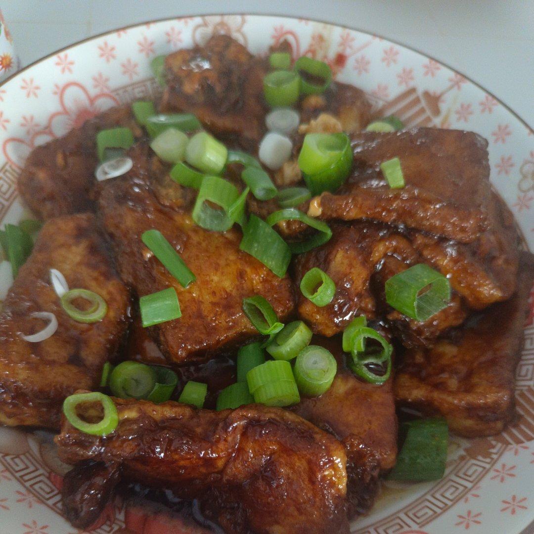脆皮豆腐
