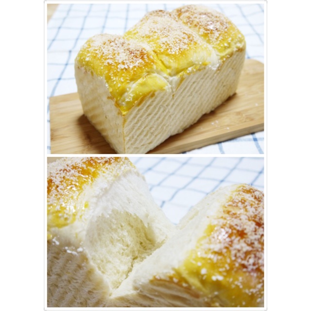 庞多米（经典白吐司）