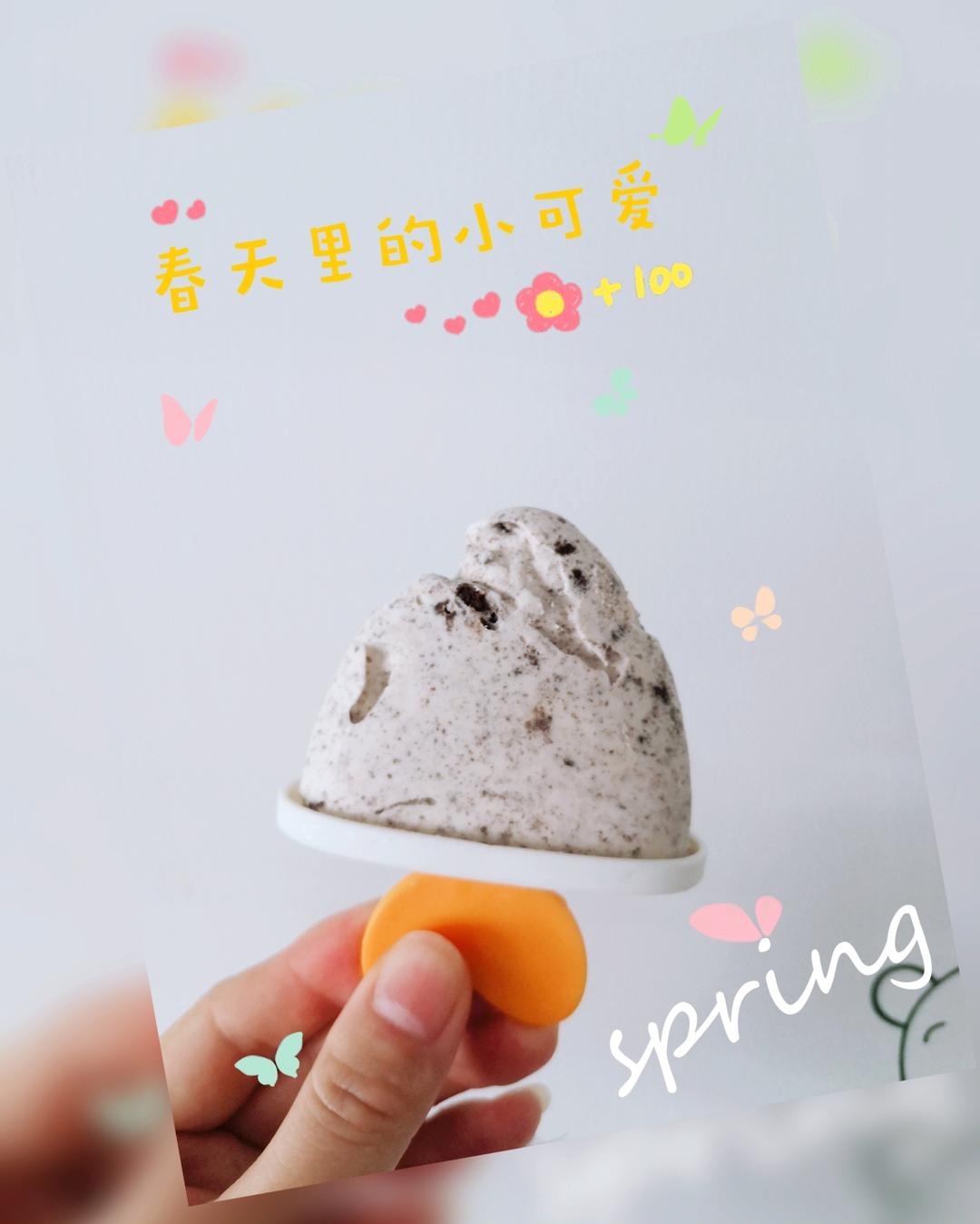 超简单奥利奥棒冰冷饮