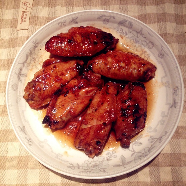 糖醋鸡翅