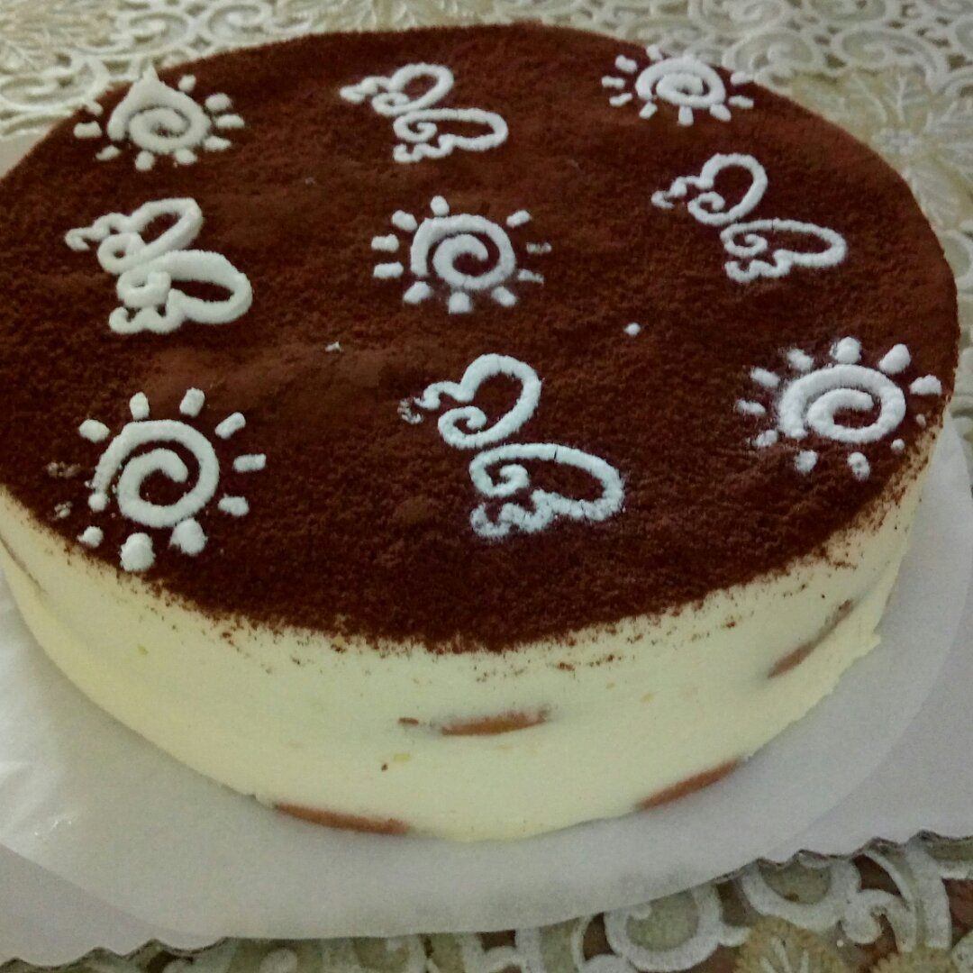 《Tinrry+》提拉米苏