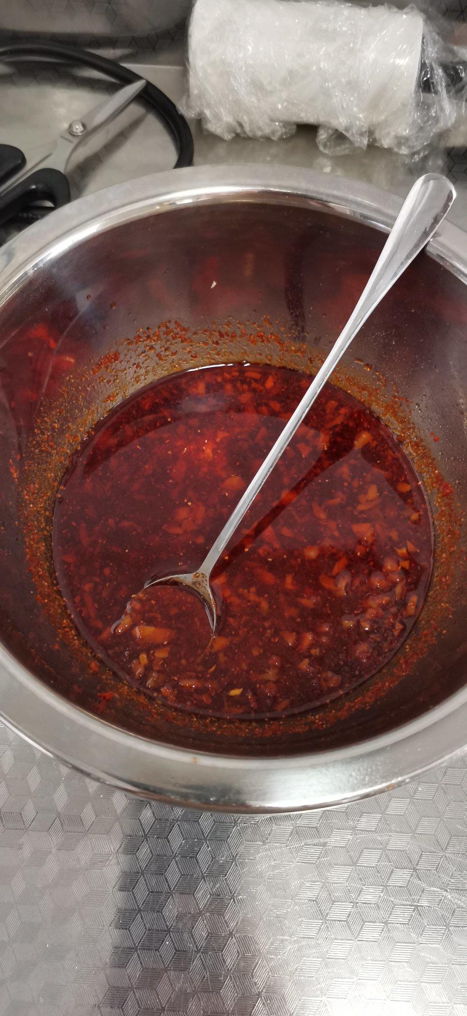 辣椒油--会上瘾的美味