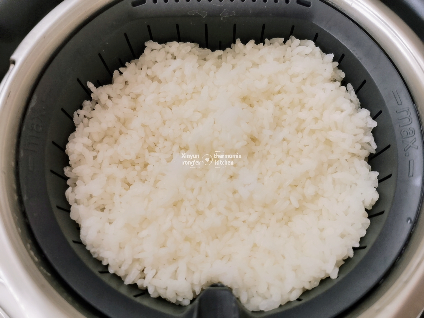 脱糖米饭（小美版）的做法 步骤5