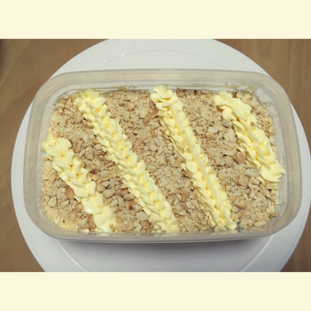 清爽型～咸奶油蛋糕