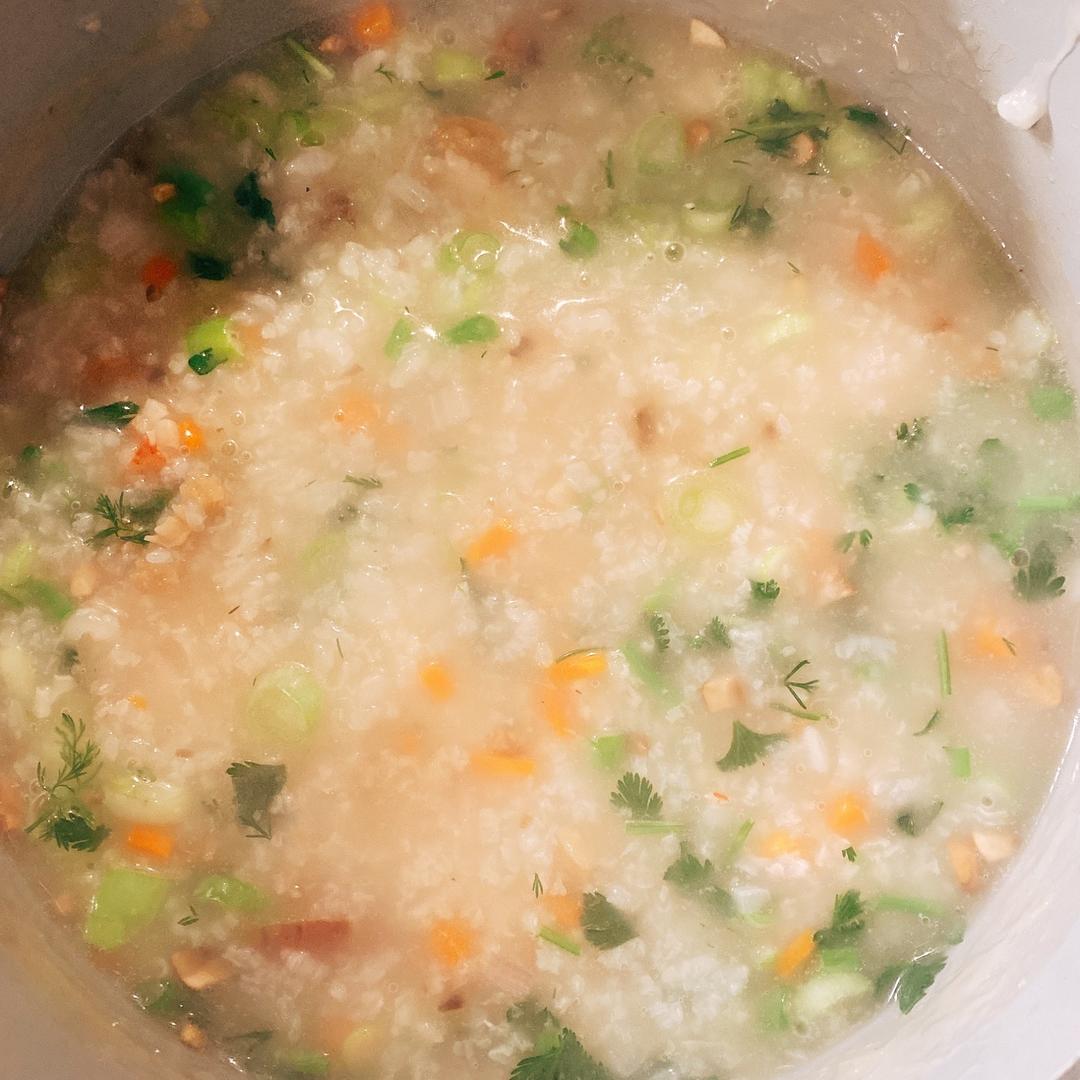 香飘千里的海鲜粥🦞