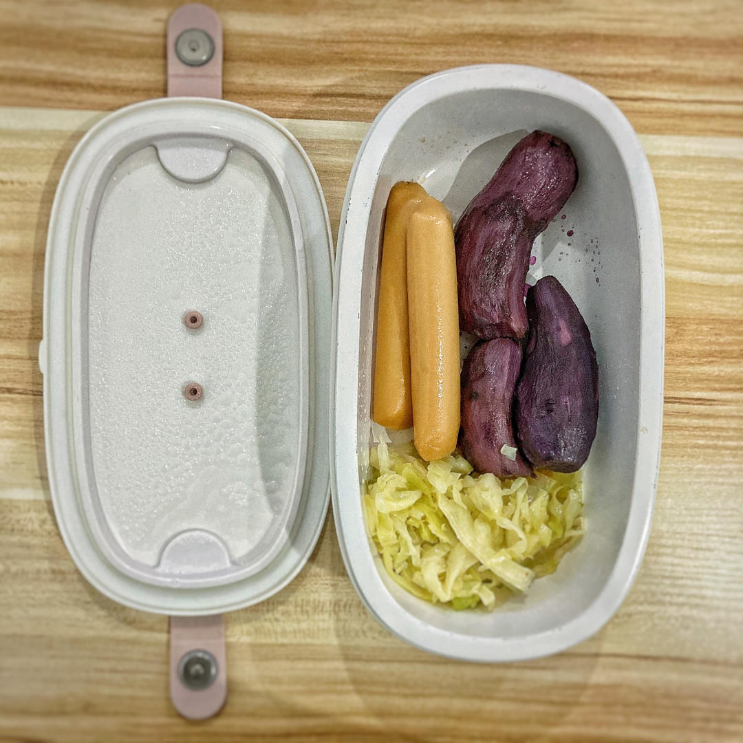 午餐便当饭盒/减脂餐便当记录