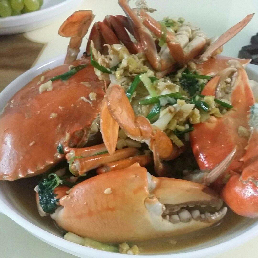 快手发面大包子