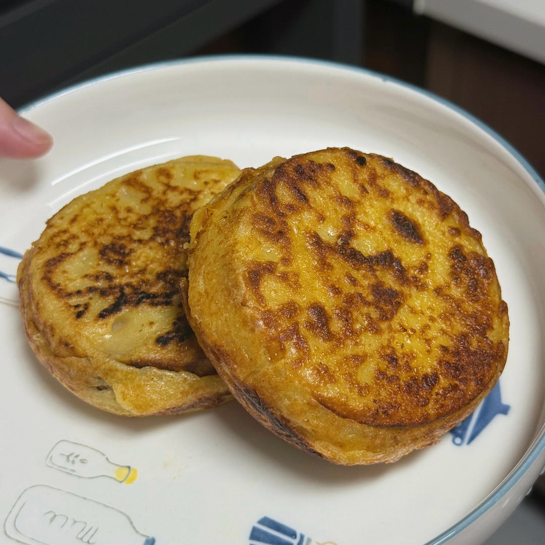肉蛋堡（完美复制街边小吃）