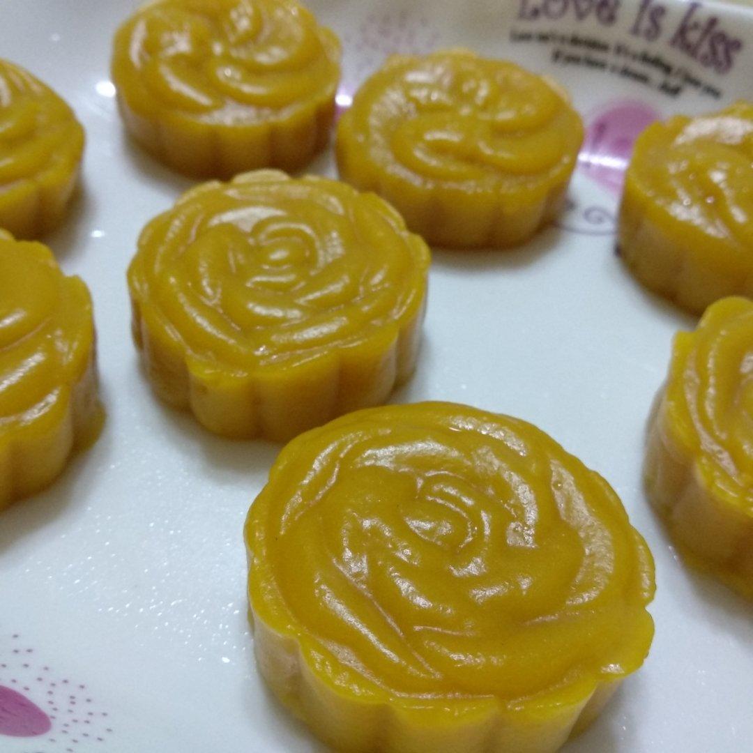 家乡风味南瓜饼（粘米粉蒸制版）