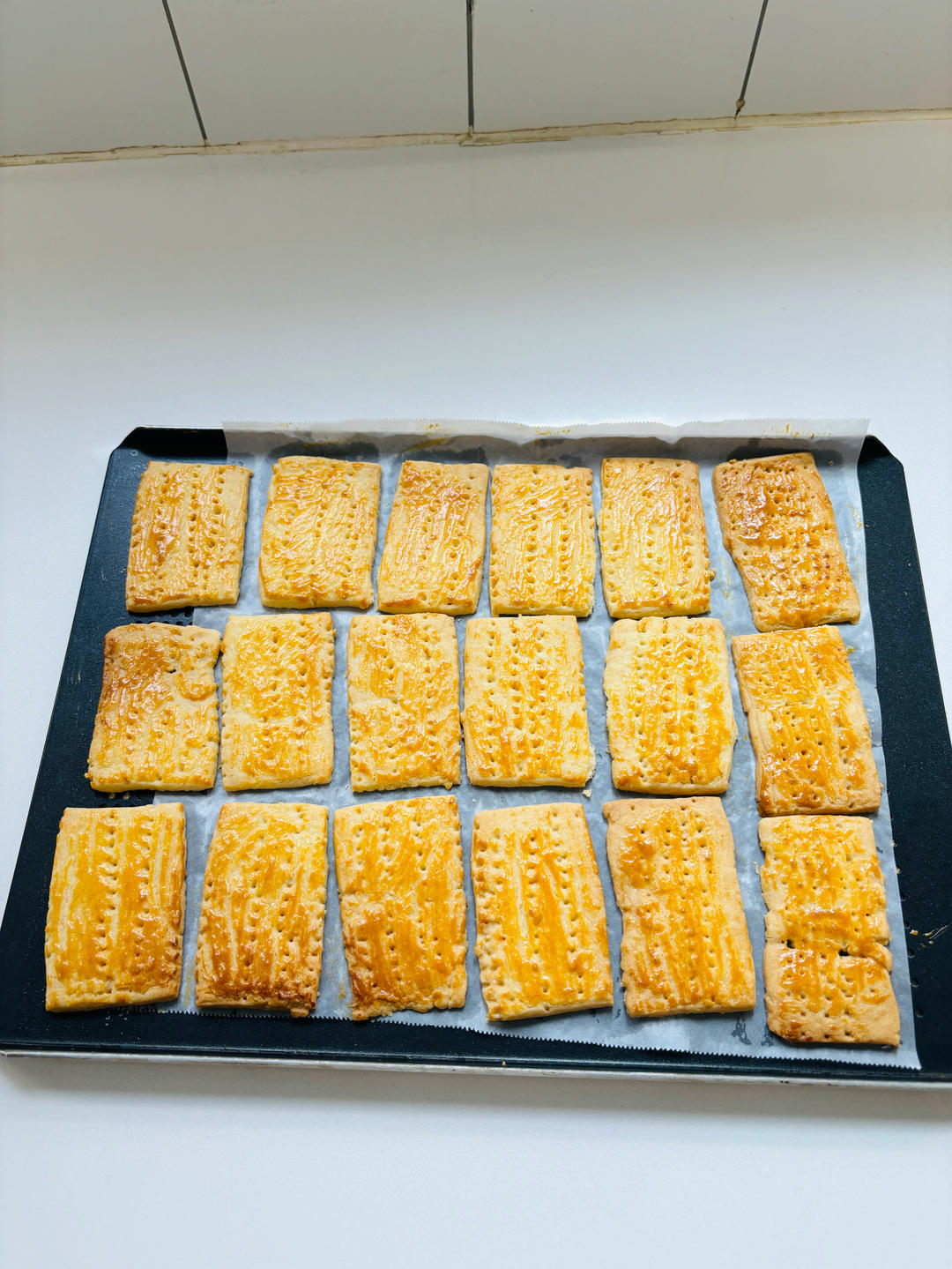 【简简厨房】朗姆提子白脱饼干，酒渍葡萄干。