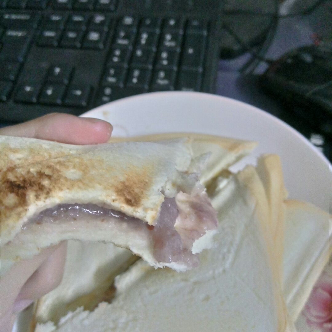自制细腻红豆沙