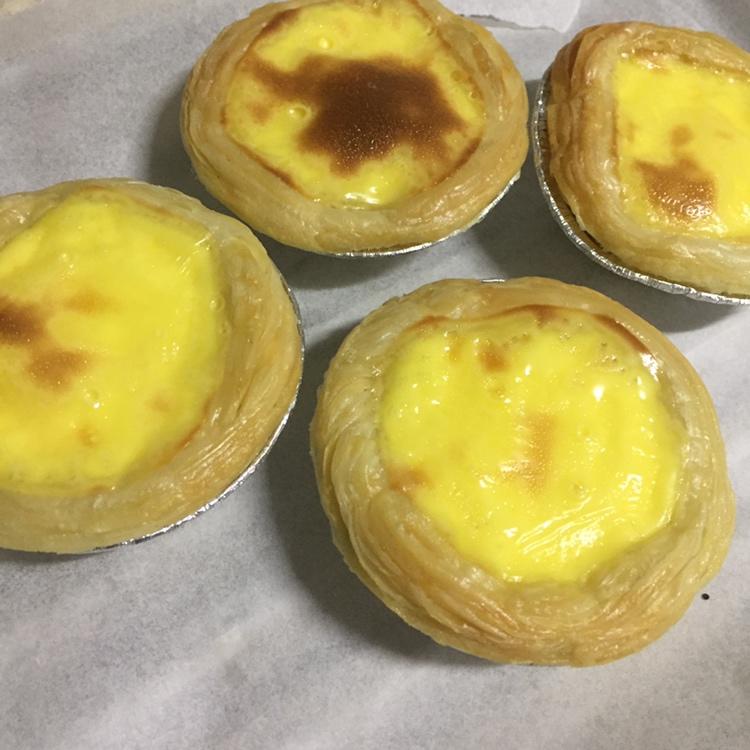 全蛋版蛋挞