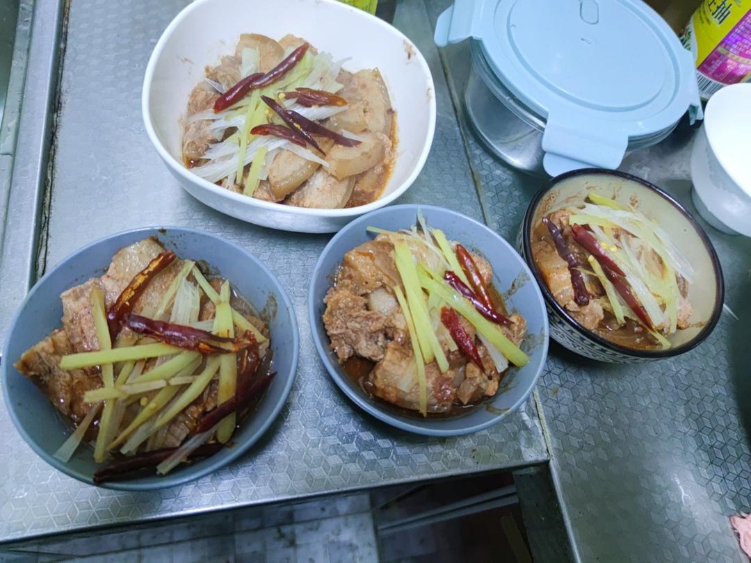 兰州糟肉