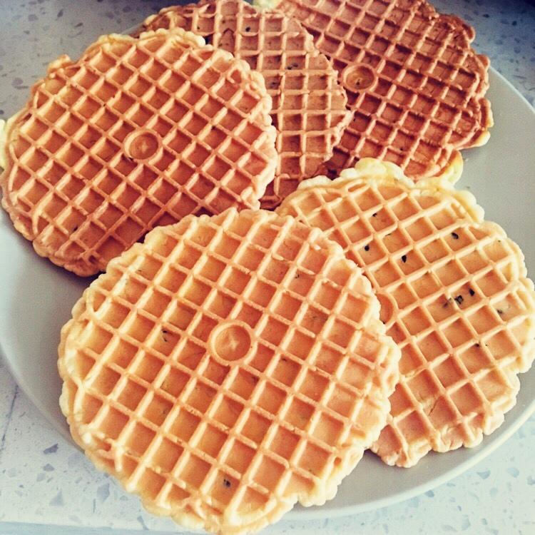 无限接近康师傅蛋酥卷的蛋酥卷(玉米粉版)