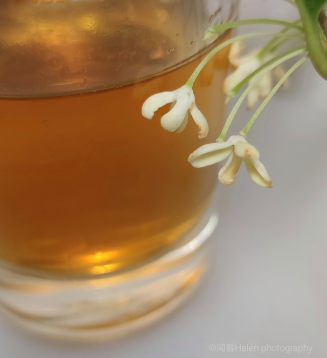醉人桂花酒的做法步骤图 醉人桂花酒怎么做好吃 闻馨食趣 下厨房 醉人桂花酒的做法步骤图 醉人桂花酒怎么做好吃 闻馨食趣 下厨房