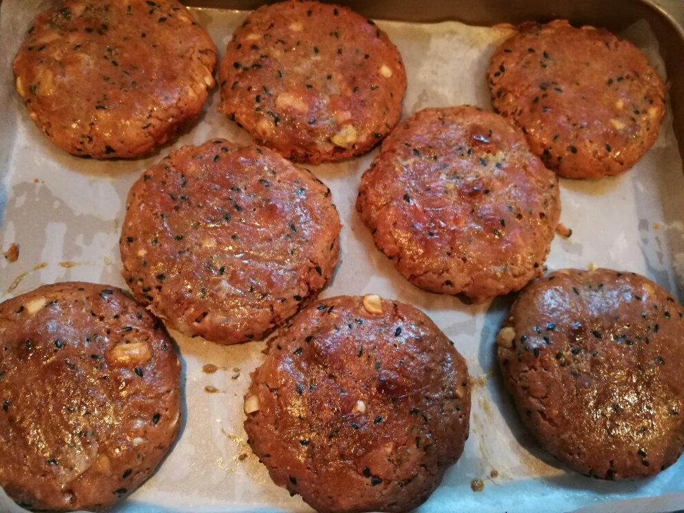 广式鸡仔饼