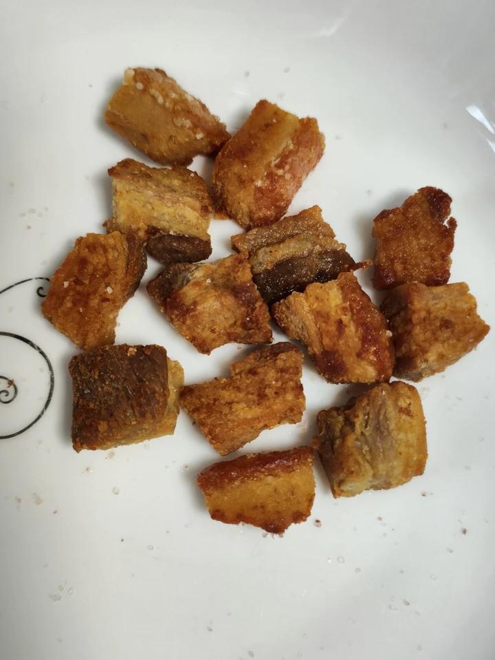 论肥肉的自我修养--炼猪油