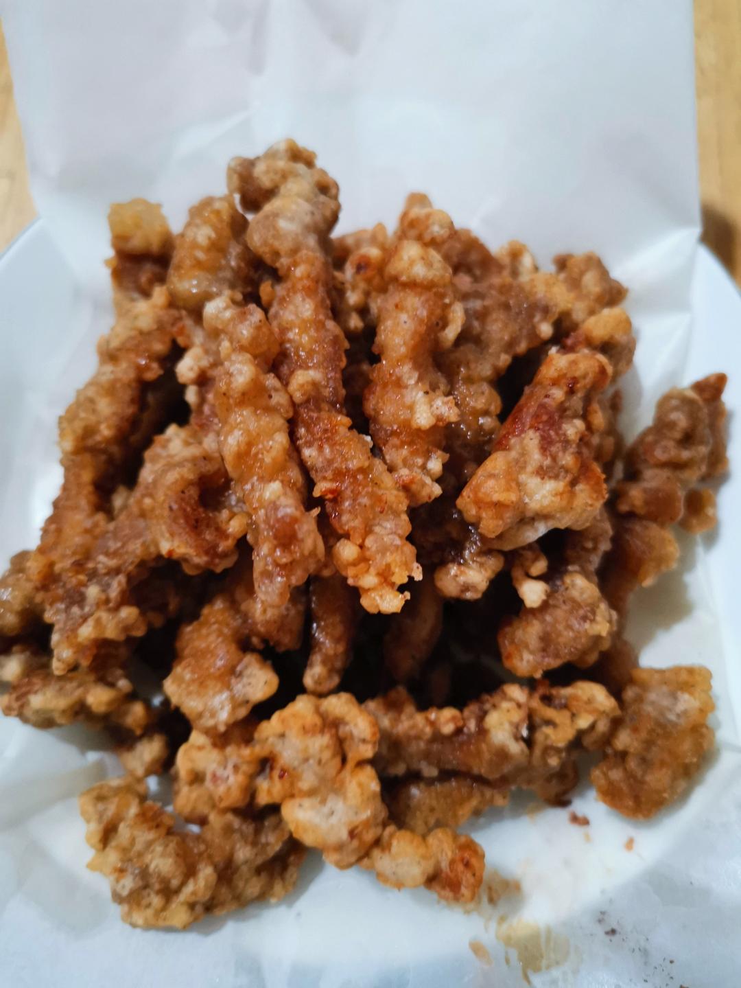 【泉州醋肉】