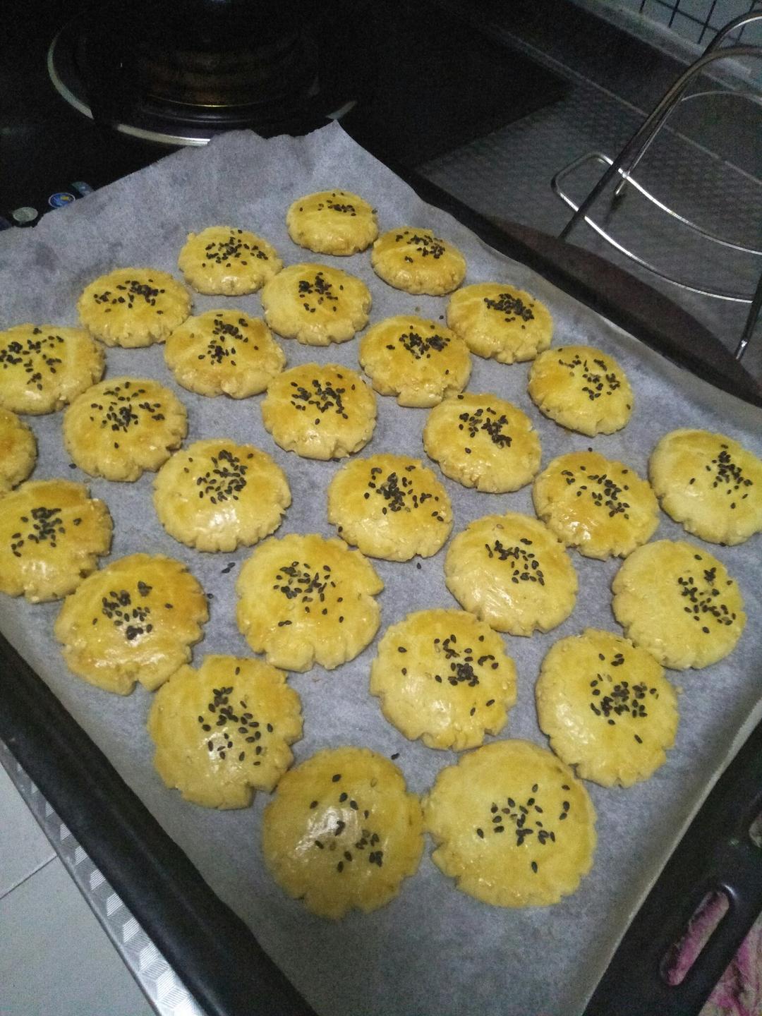 核桃酥 女侠森森