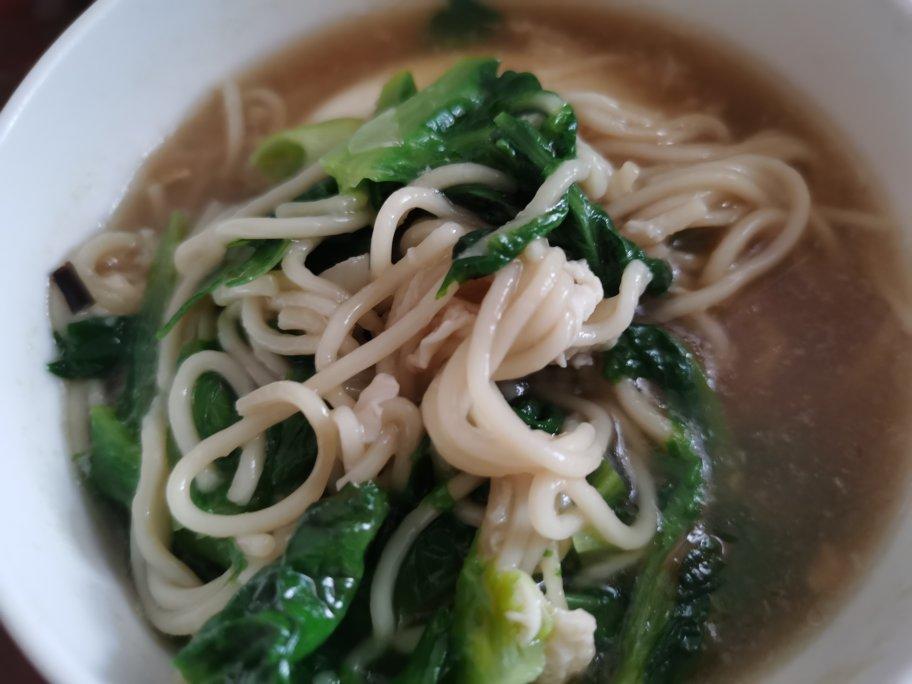 早餐•2020年4月15日