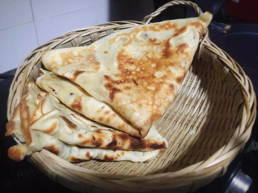 电饼档蛋卷