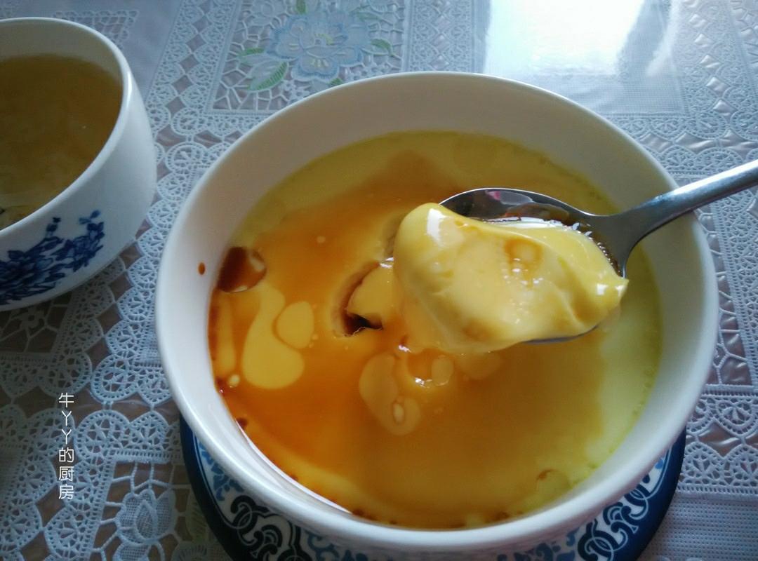 水嫩蒸蛋的做法