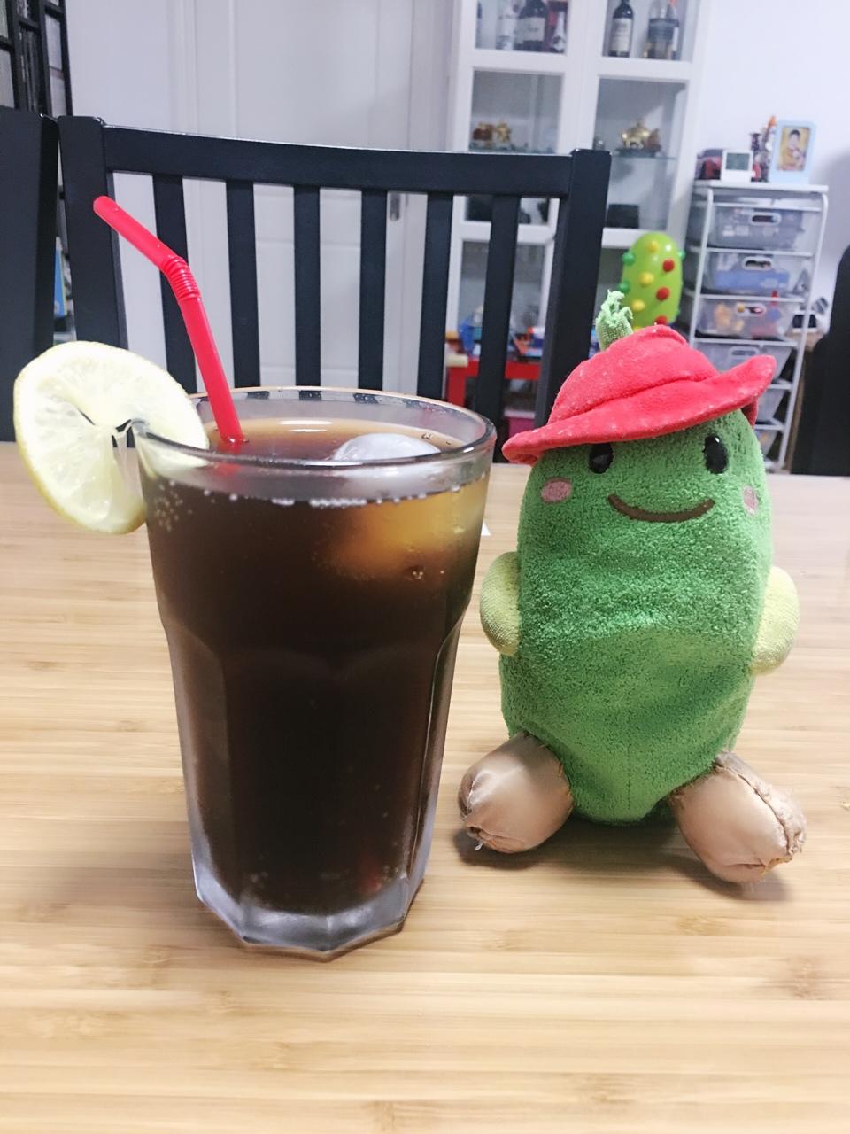 鸡尾酒——自由古巴