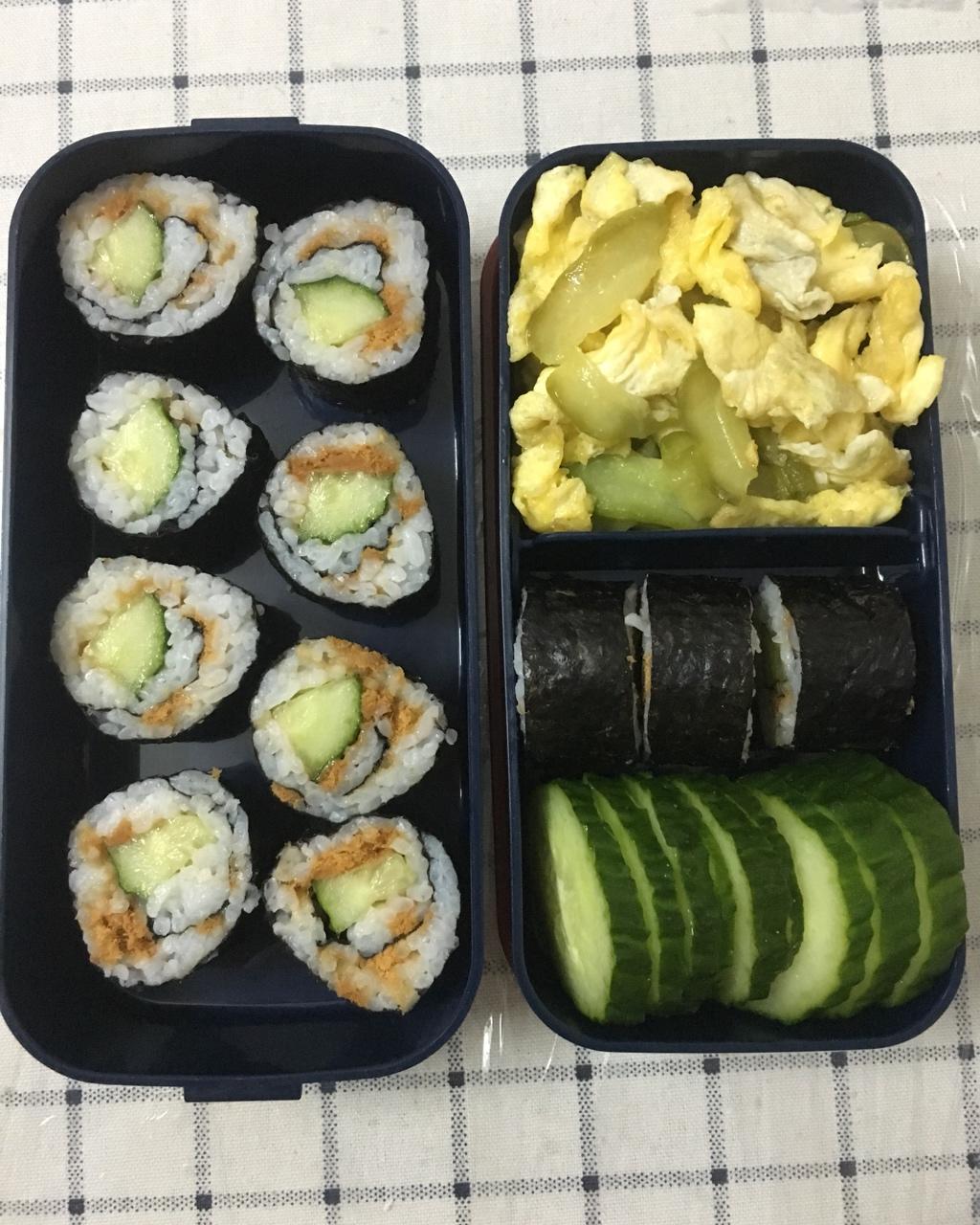 加菲的午餐便当🍱