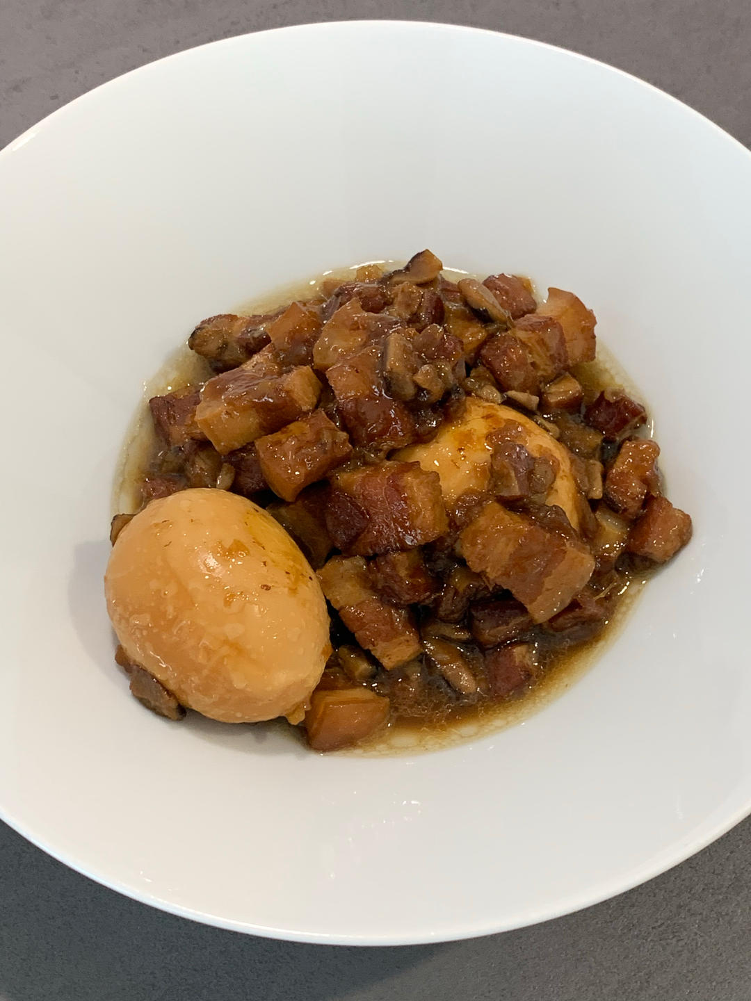 卤肉饭
