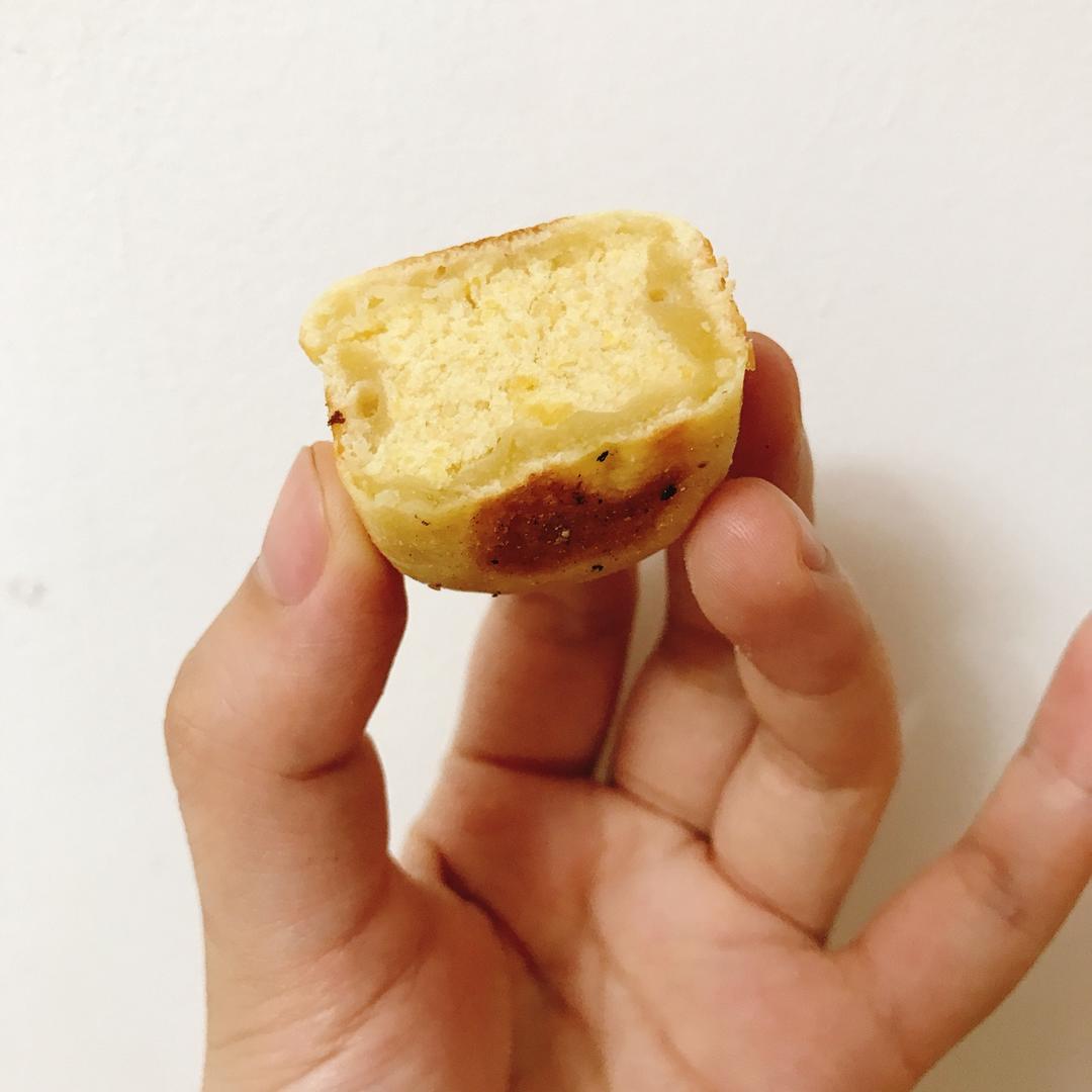 网红虎皮饽饽（仙豆糕）原身宝斗饼