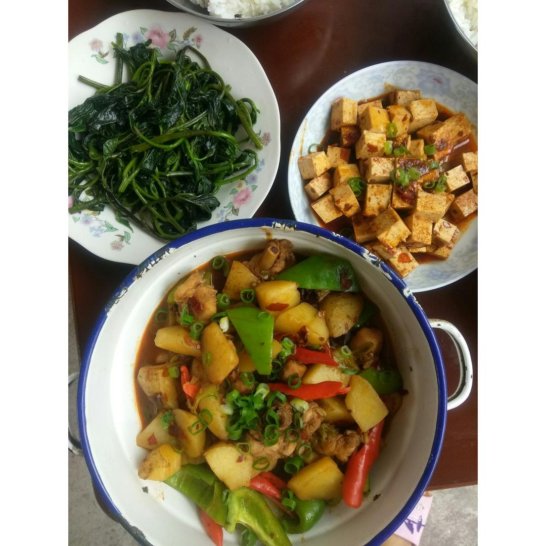 午餐•2018年9月2日