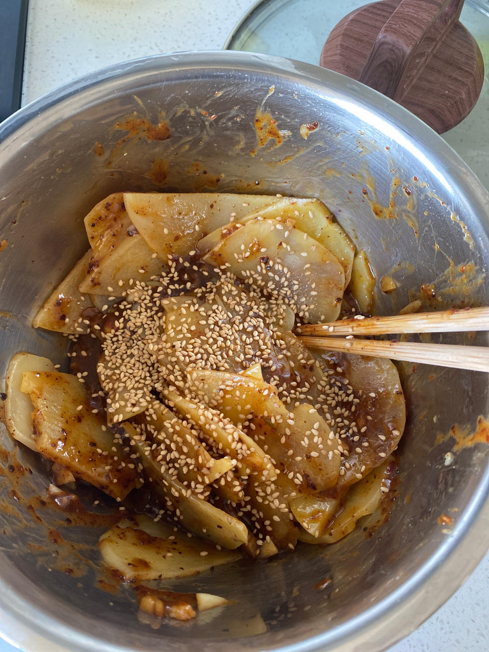 童年土豆片